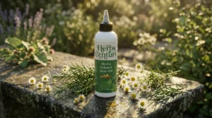 Herbs Infused Shampoo